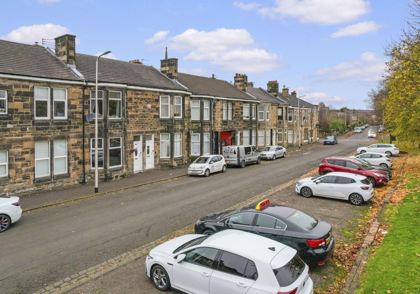 Bute Apartment By Klass Living Coatbridge Exterior photo