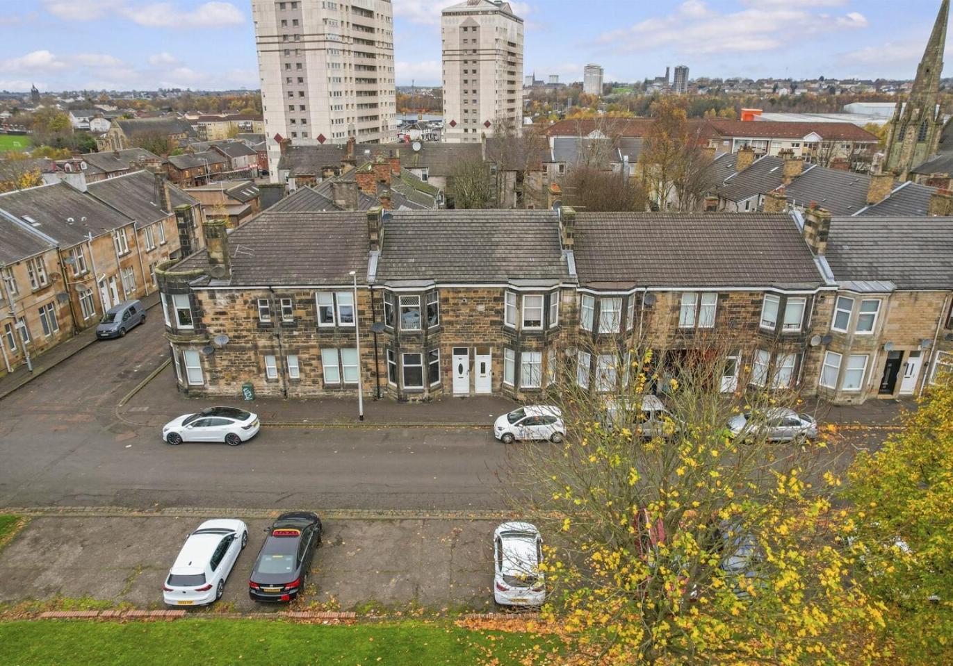 Bute Apartment By Klass Living Coatbridge Exterior photo