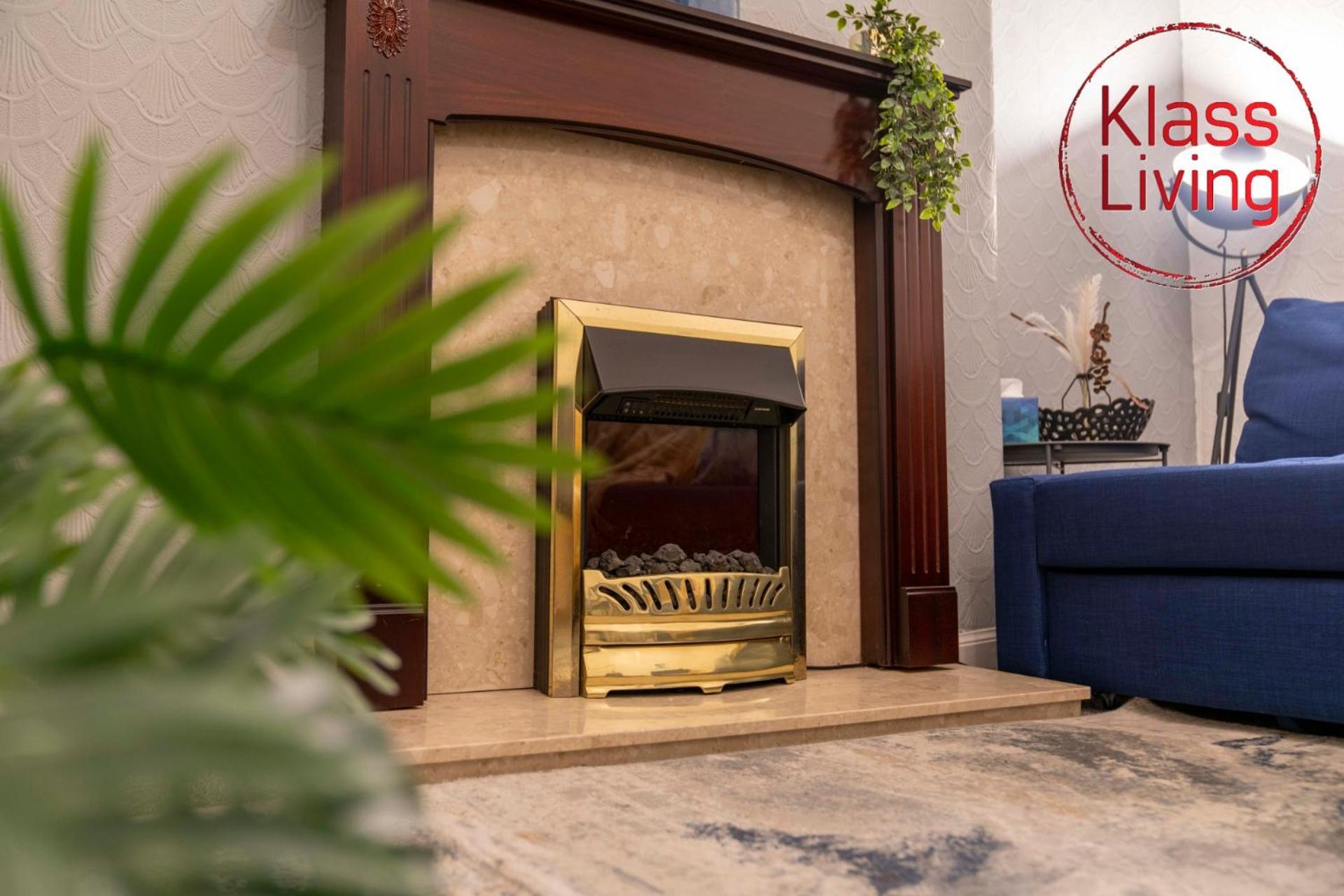 Bute Apartment By Klass Living Coatbridge Exterior photo