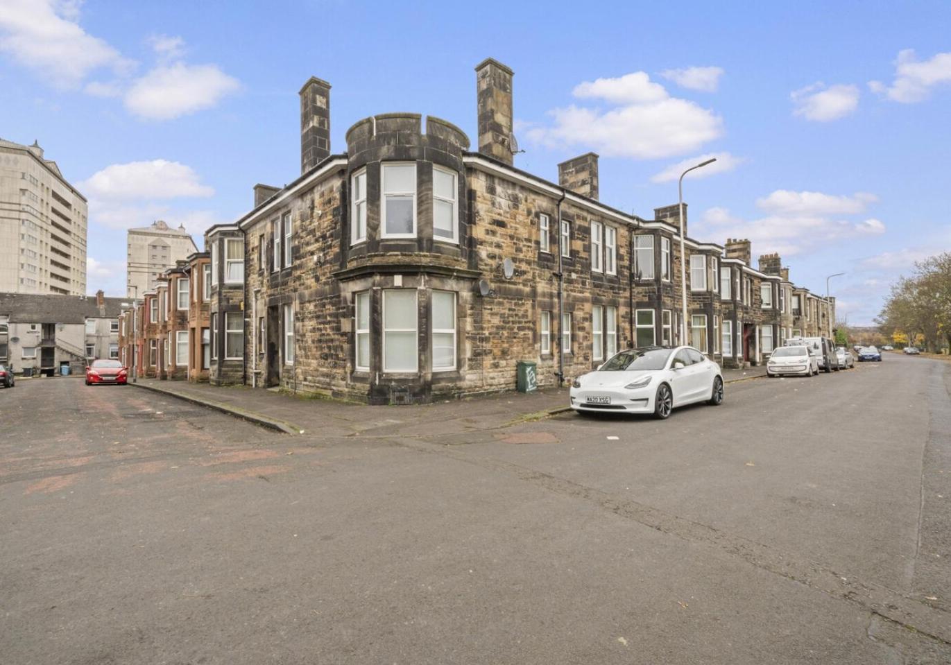 Bute Apartment By Klass Living Coatbridge Exterior photo