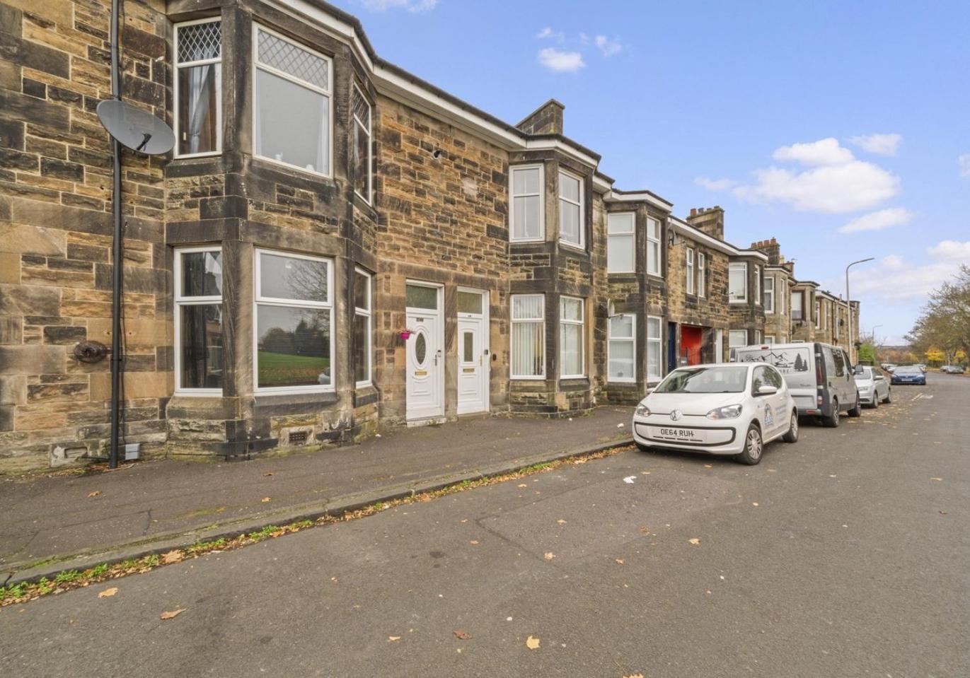 Bute Apartment By Klass Living Coatbridge Exterior photo