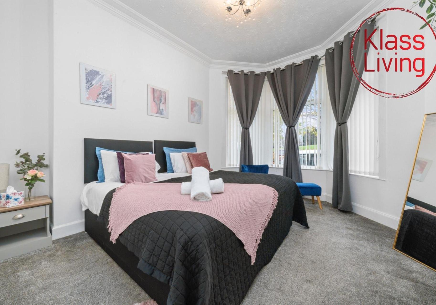 Bute Apartment By Klass Living Coatbridge Exterior photo